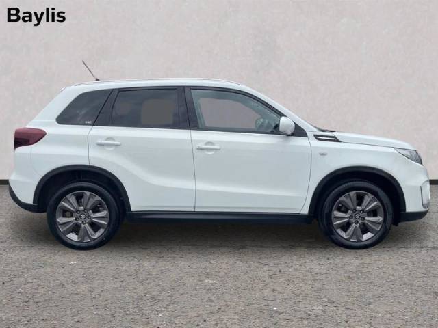 2023 Suzuki Vitara 1.4 Boosterjet 48V Hybrid SZ-T 5dr