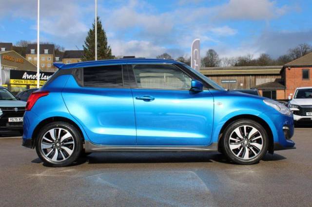 2019 Suzuki Swift 1.2 Dualjet Attitude 5dr