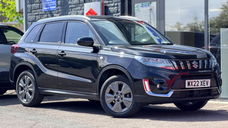 2022 Suzuki Vitara
