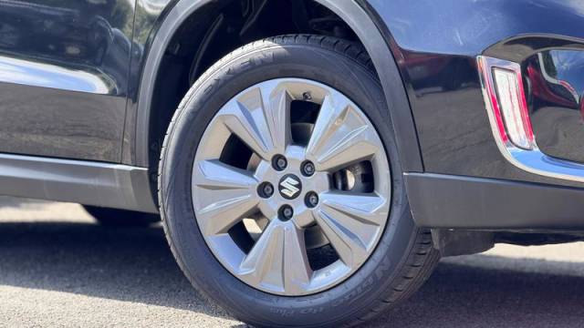 2022 Suzuki Vitara 1.4 Boosterjet MHEV SZ-T SUV 5dr Petrol Hybrid Manual Euro 6 (s/s) (129 ps)
