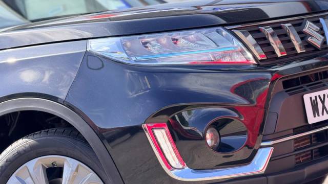 2022 Suzuki Vitara 1.4 Boosterjet MHEV SZ-T SUV 5dr Petrol Hybrid Manual Euro 6 (s/s) (129 ps)