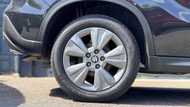 2022 Suzuki Vitara 1.4 Boosterjet MHEV SZ-T SUV 5dr Petrol Hybrid Manual Euro 6 (s/s) (129 ps)