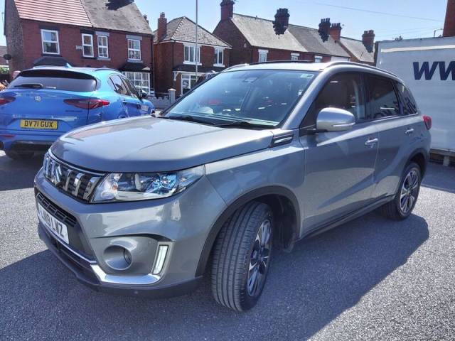 2019 Suzuki Vitara 1.4 Boosterjet SZ5 Euro 6 (s/s) 5dr