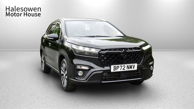 2022 Suzuki S-Cross