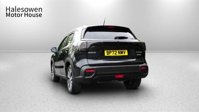 2022 Suzuki S-Cross 1.4 Boosterjet MHEV Ultra SUV 5dr Petrol Hybrid Manual ALLGRIP Euro 6 (s/s) (129 ps)