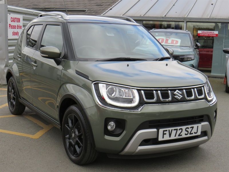 2022 Suzuki Ignis