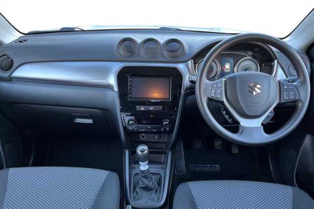 2023 Suzuki Vitara 1.4 BOOSTERJET 48V HYBRID GO 5DR