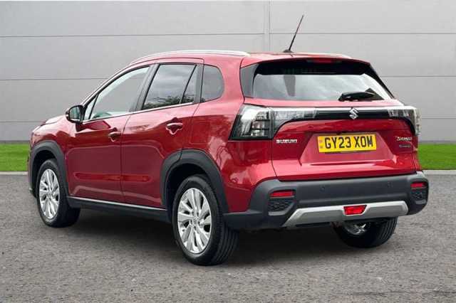 2023 Suzuki S-Cross 1.5 HYBRID MOTION 5DR AGS