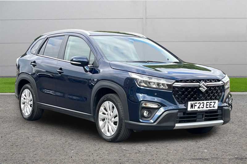 2023 Suzuki S-Cross