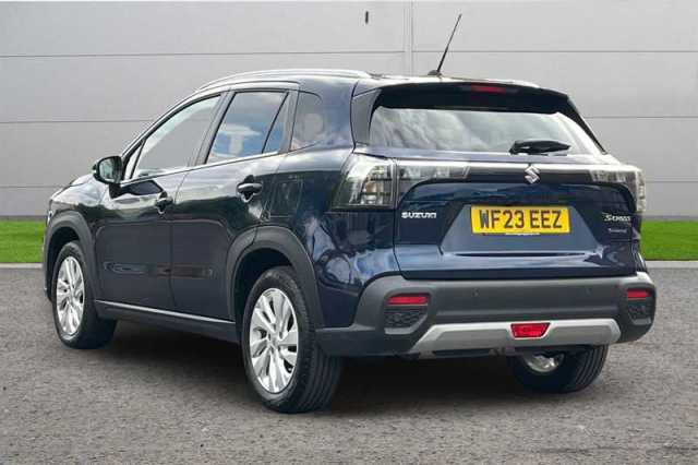2023 Suzuki S-Cross 1.5 HYBRID MOTION 5DR AGS