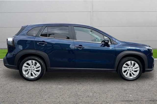 2023 Suzuki S-Cross 1.5 HYBRID MOTION 5DR AGS