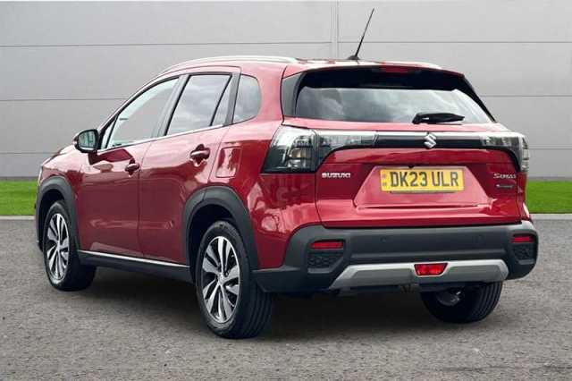 2023 Suzuki S-Cross 1.5 HYBRID ULTRA ALLGRIP 5DR AGS