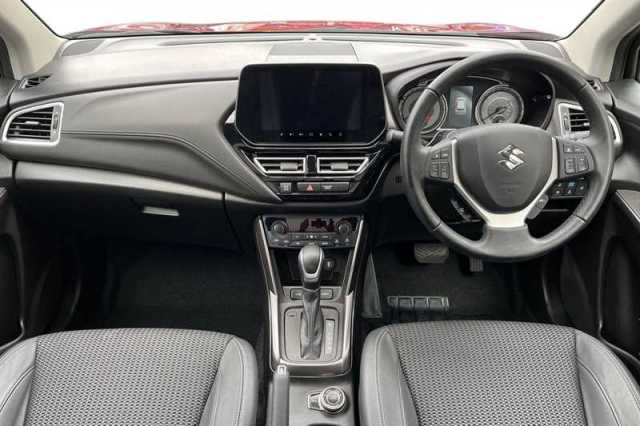 2023 Suzuki S-Cross 1.5 HYBRID ULTRA ALLGRIP 5DR AGS