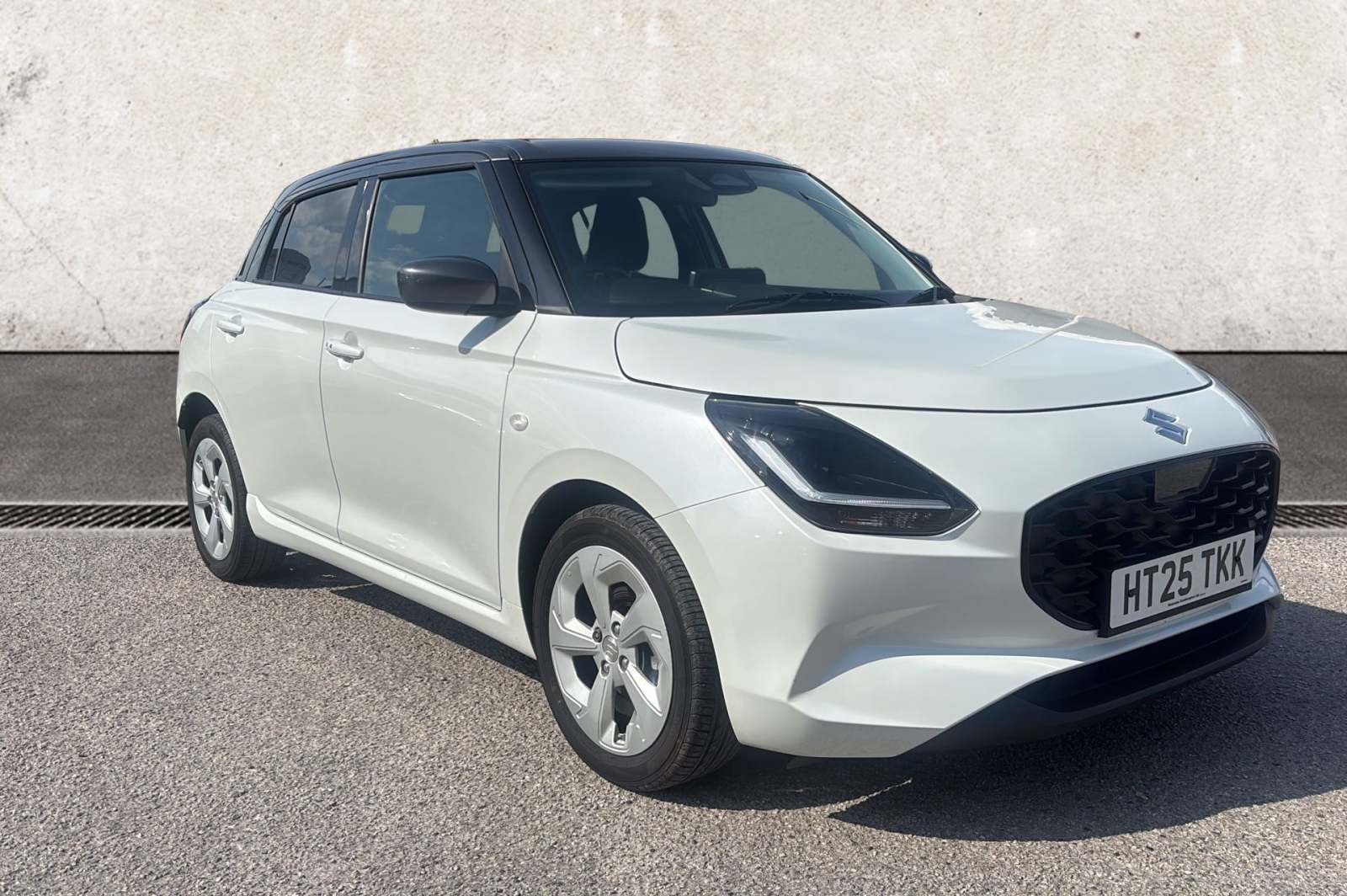 2025 Suzuki Swift