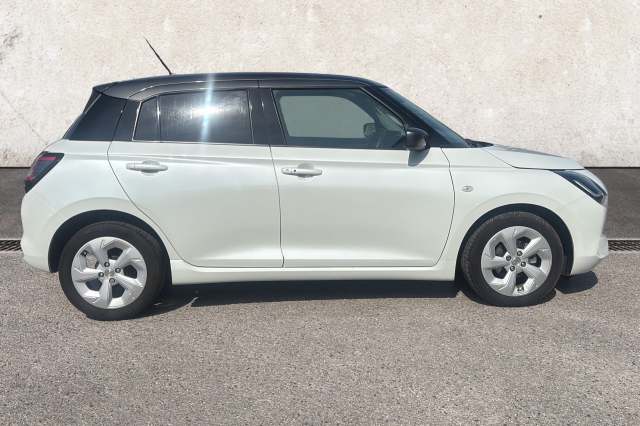 2025 Suzuki Swift 1.2 MHEV Motion Hatchback 5dr Petrol Hybrid Manual Euro 6 (s/s) (82 ps)