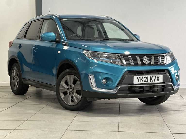 2021 Suzuki Vitara