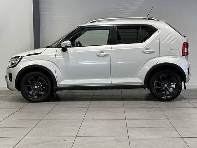 2020 Suzuki Ignis 1.2 Dualjet MHEV SZ5 Hatchback 5dr Petrol Hybrid Manual Euro 6 (s/s) (83 ps)