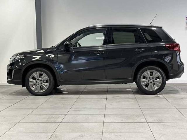 2021 Suzuki Vitara 1.4 Boosterjet MHEV SZ-T SUV 5dr Petrol Hybrid Manual Euro 6 (s/s) (129 ps)