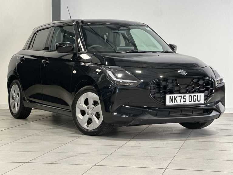 2025 Suzuki Swift