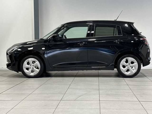 2025 Suzuki Swift 1.2 MHEV Motion Hatchback 5dr Petrol Hybrid Manual Euro 6 (s/s) (82 ps)