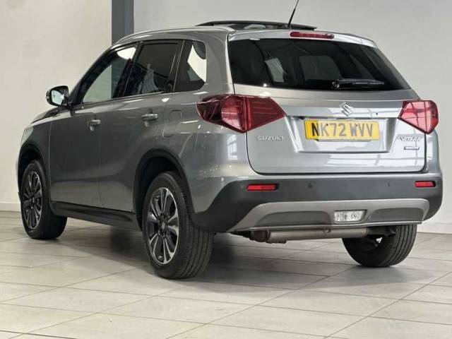 2022 Suzuki Vitara 1.4 Boosterjet MHEV SZ5 SUV 5dr Petrol Hybrid Manual ALLGRIP Euro 6 (s/s) (129 ps)