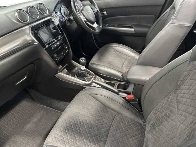 2022 Suzuki Vitara 1.4 Boosterjet MHEV SZ5 SUV 5dr Petrol Hybrid Manual ALLGRIP Euro 6 (s/s) (129 ps)