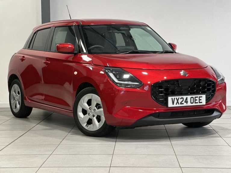 2024 Suzuki Swift