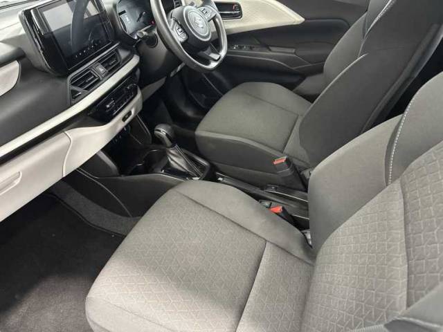 2024 Suzuki Swift 1.2 MHEV Motion Hatchback 5dr Petrol Hybrid CVT Euro 6 (s/s) (82 ps)