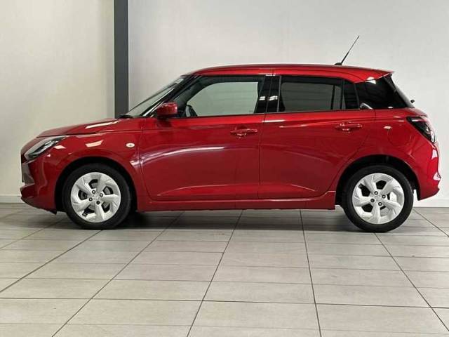 2024 Suzuki Swift 1.2 MHEV Motion Hatchback 5dr Petrol Hybrid CVT Euro 6 (s/s) (82 ps)