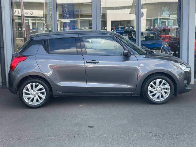 2021 Suzuki Swift 1.2 Hatchback SZ-T