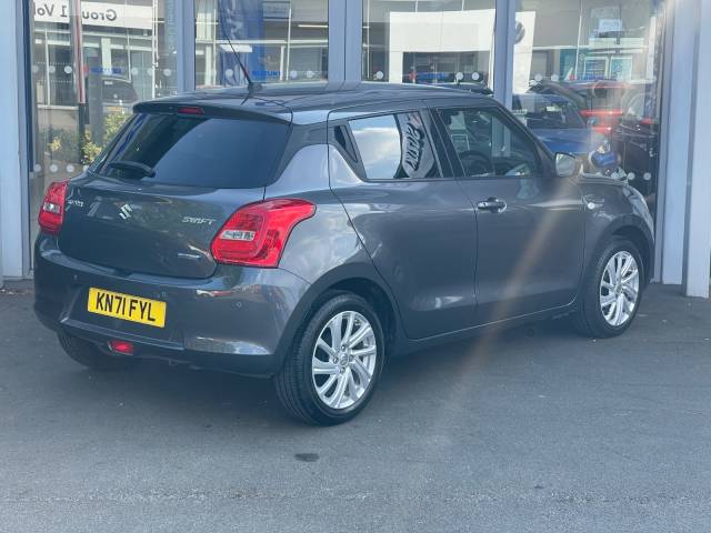 2021 Suzuki Swift 1.2 Hatchback SZ-T