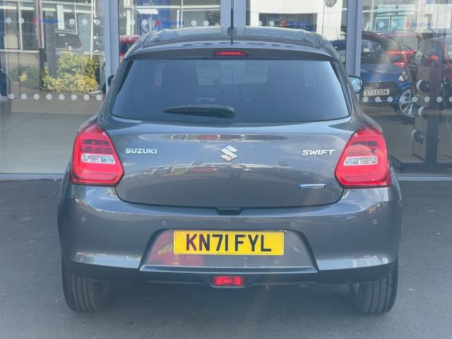 2021 Suzuki Swift 1.2 Hatchback SZ-T