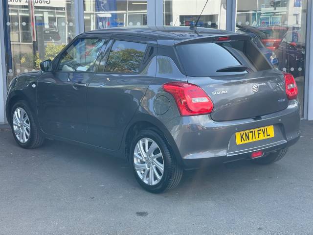 2021 Suzuki Swift 1.2 Hatchback SZ-T