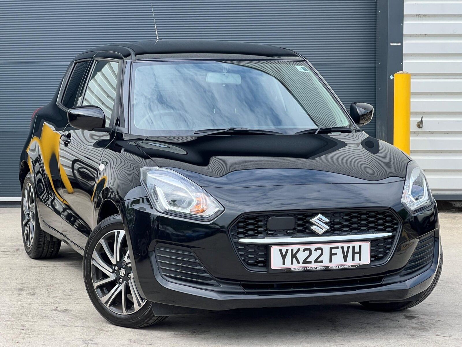 2022 Suzuki Swift