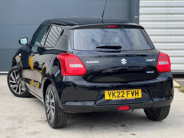 2022 Suzuki Swift 1.2 Hatchback SZ-L