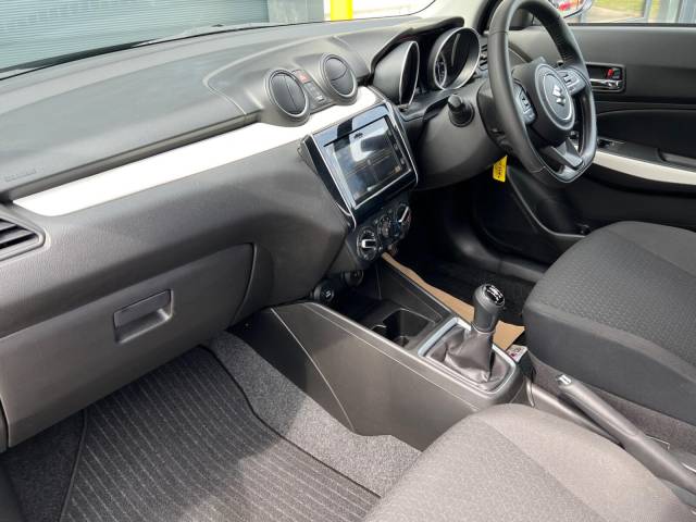 2022 Suzuki Swift 1.2 Hatchback SZ-L