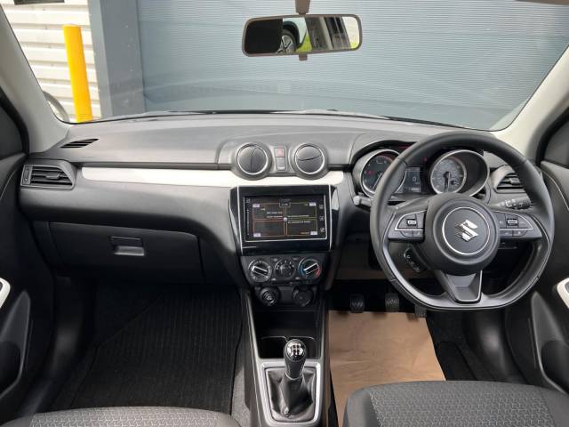 2022 Suzuki Swift 1.2 Hatchback SZ-L