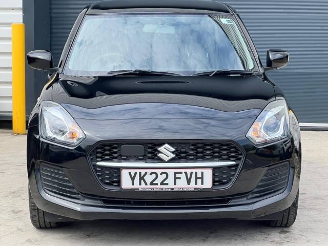 2022 Suzuki Swift 1.2 Hatchback SZ-L