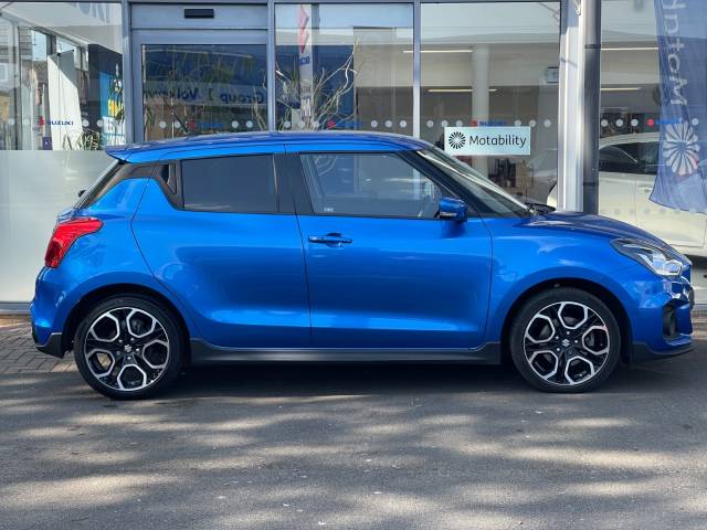 2023 Suzuki Swift 1.4 Hatchback Sport