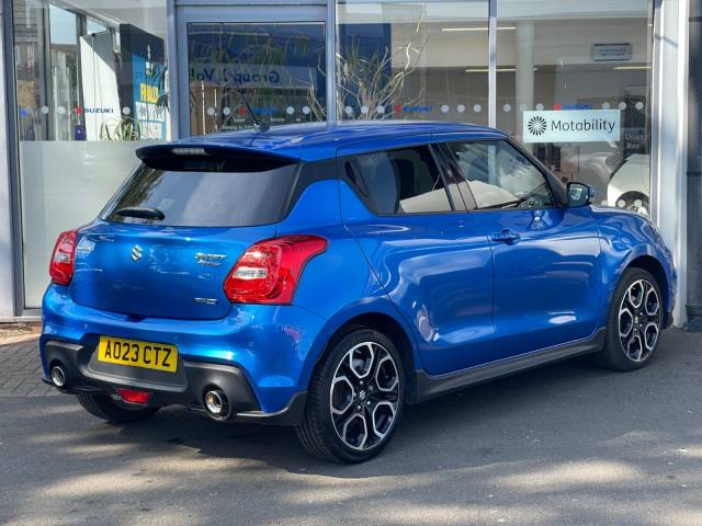 2023 Suzuki Swift 1.4 Hatchback Sport