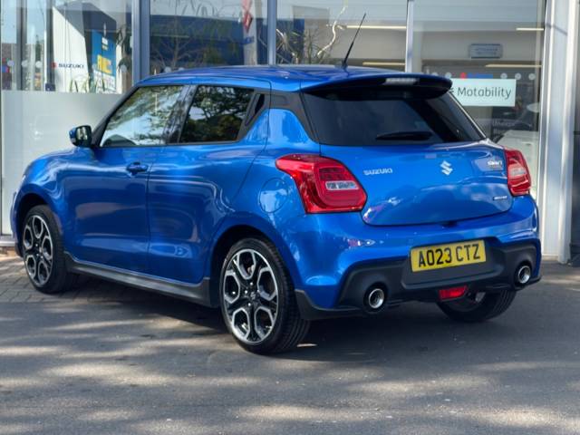 2023 Suzuki Swift 1.4 Hatchback Sport