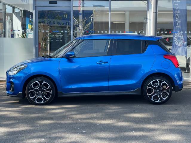 2023 Suzuki Swift 1.4 Hatchback Sport