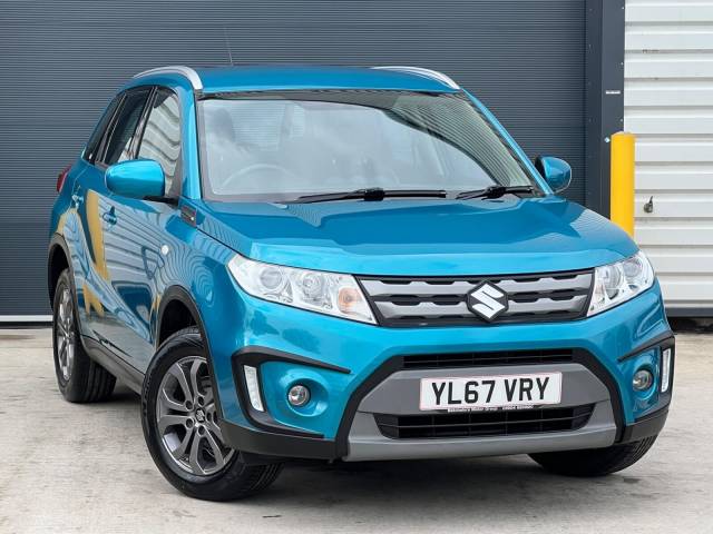 Suzuki Vitara 1.6 Estate SZ4 Estate Petrol