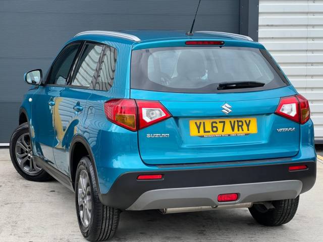 2018 Suzuki Vitara 1.6 Estate SZ4