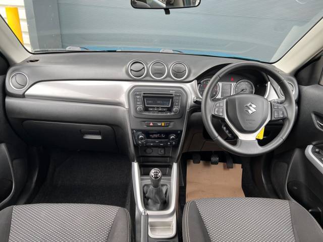 2018 Suzuki Vitara 1.6 Estate SZ4