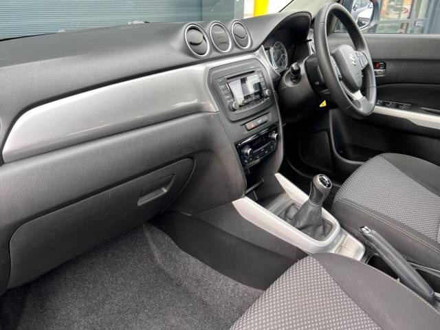 2018 Suzuki Vitara 1.6 Estate SZ4