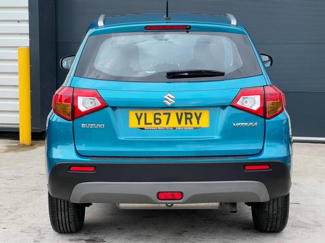 2018 Suzuki Vitara 1.6 Estate SZ4