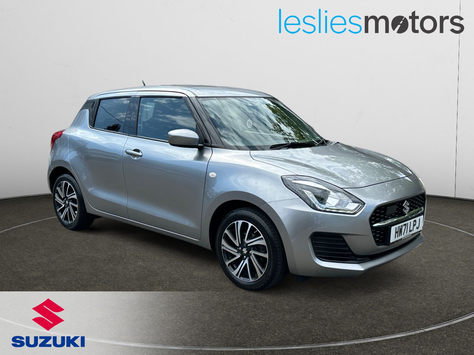 2021 Suzuki Swift