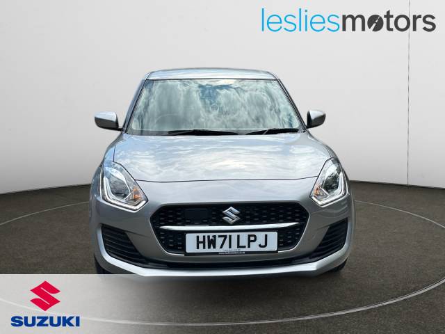 2021 Suzuki Swift 1.2 Hatchback SZ-L