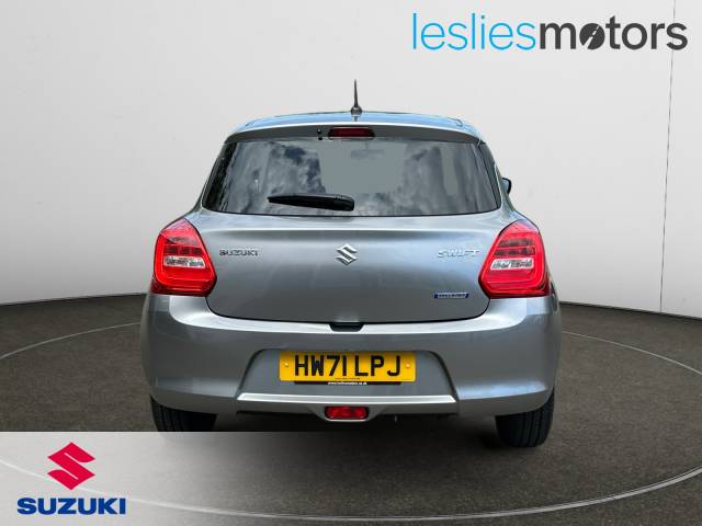 2021 Suzuki Swift 1.2 Hatchback SZ-L
